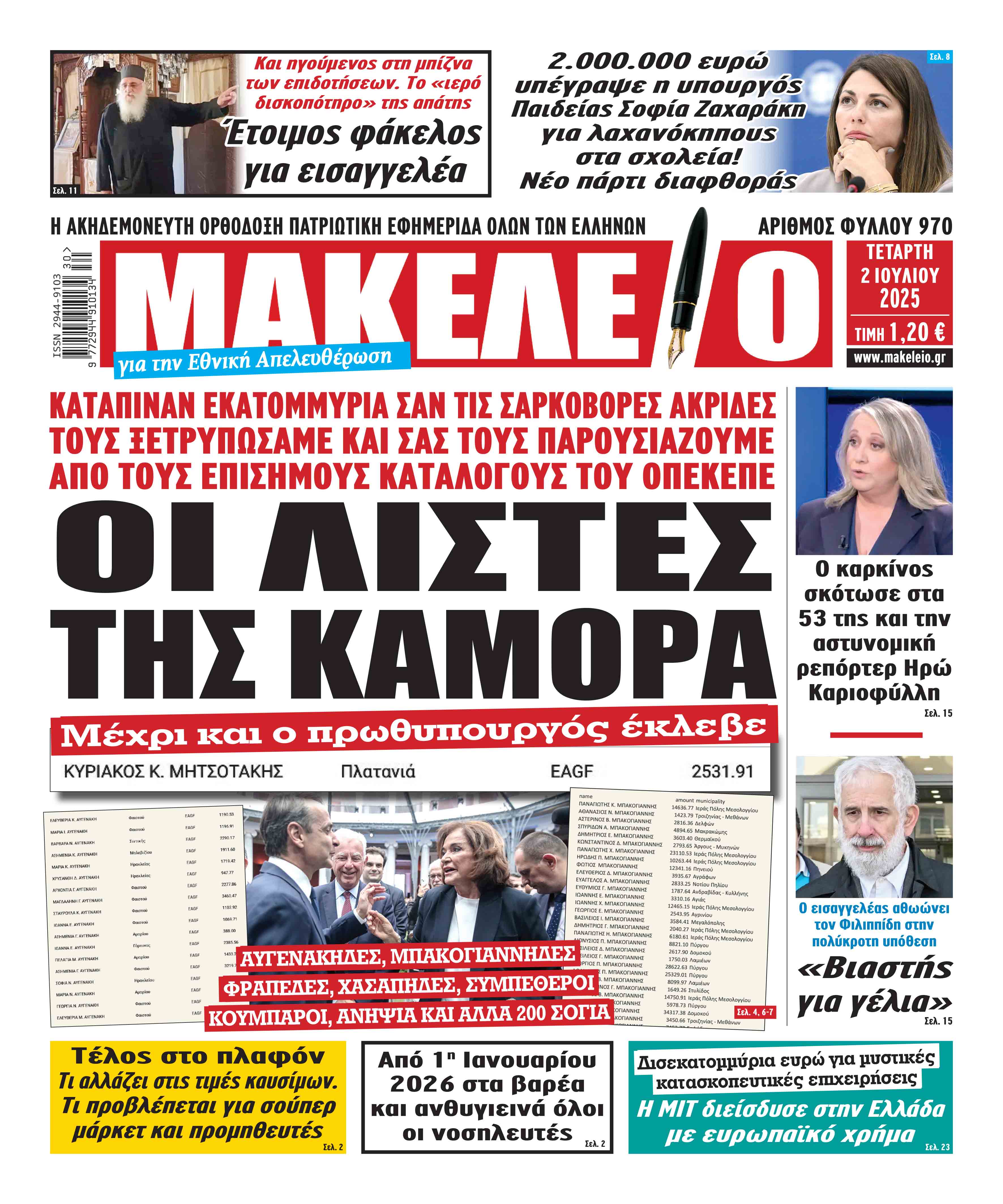 makeleio 01 02-07-2025