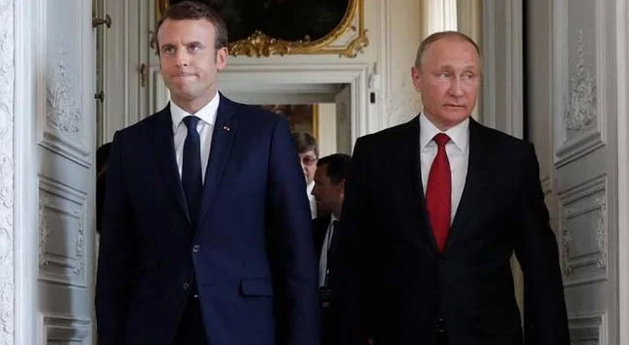 putin-macron