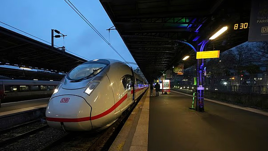 train